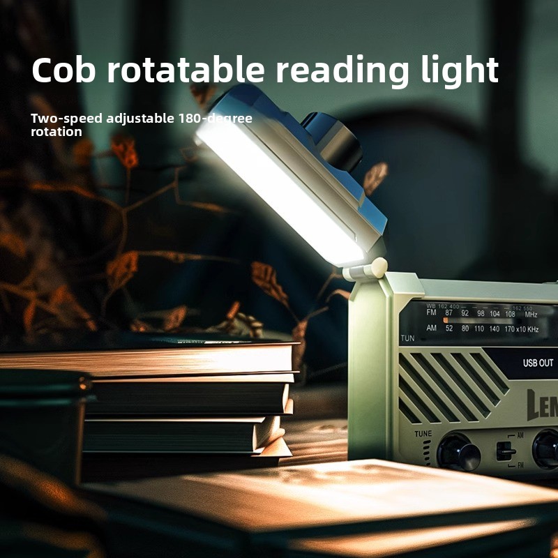 Hayatta Kalma Radyosu - Acil D - Solar Emergency Charger incelemesi ve fiyatı