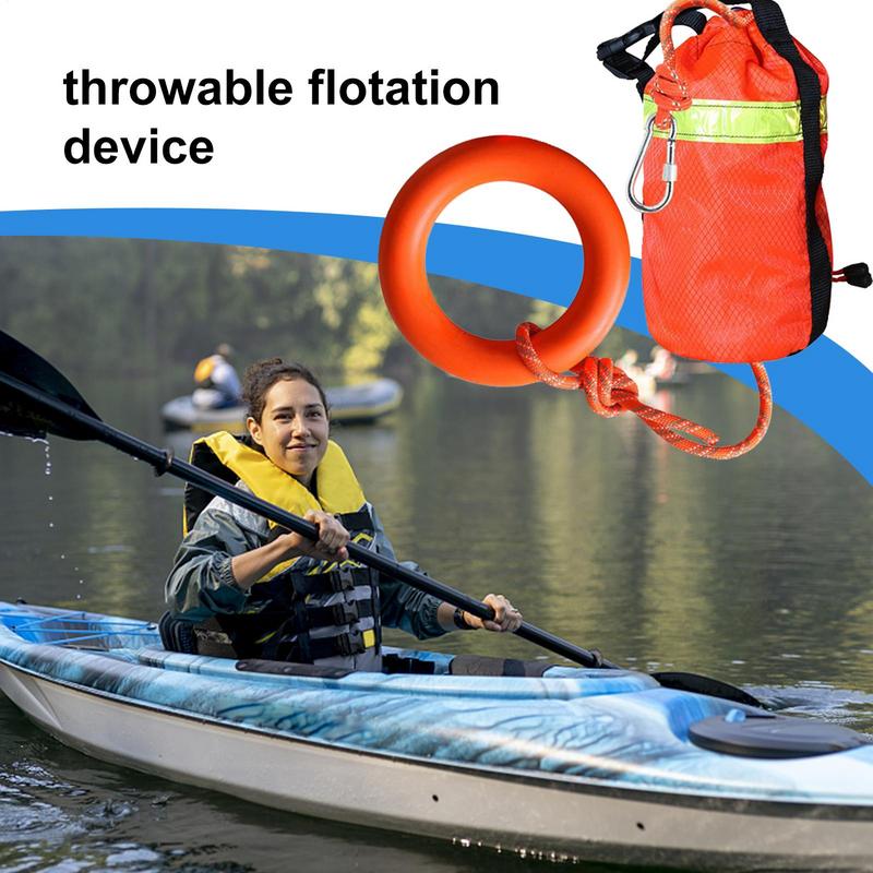 Atma Halatı Su Kurtarma 16 m S - Rescue Rope Throw incelemesi ve fiyatı