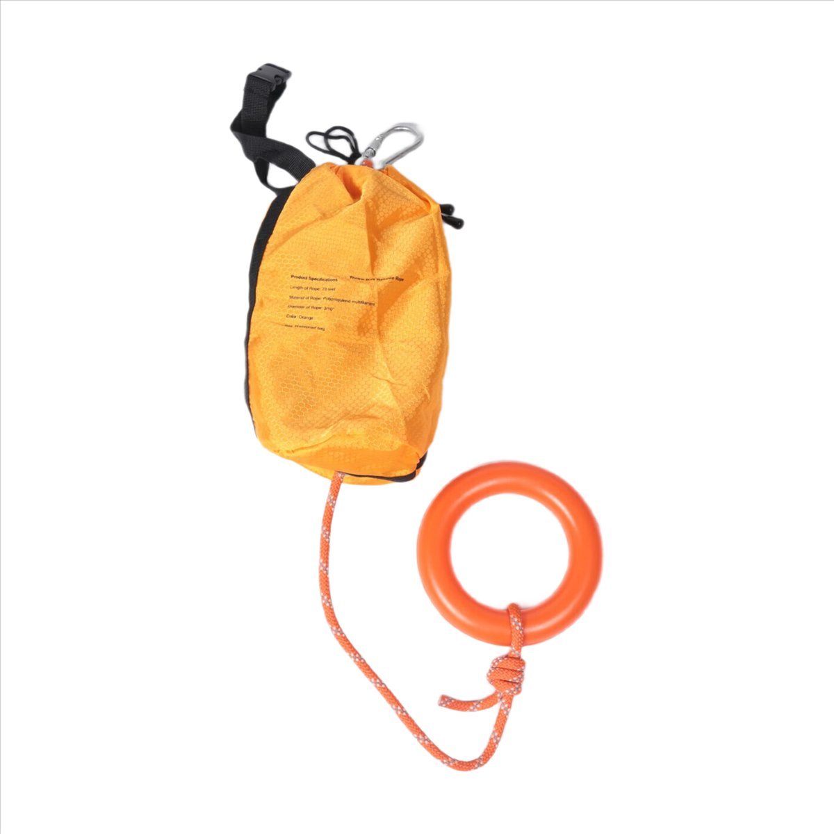 Yeni Yılınız Kutlu Olsun - Su  - Rescue Rope Throw incelemesi ve fiyatı