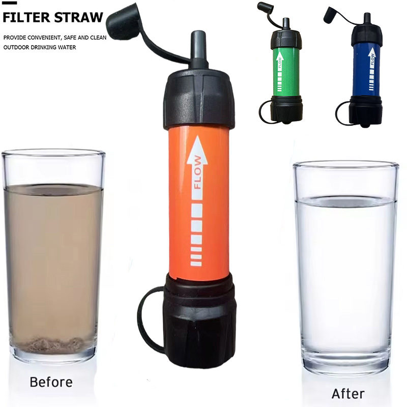 Acil Durumda Hayatta Kalma ve  - Water Purification Straw incelemesi ve fiyatı