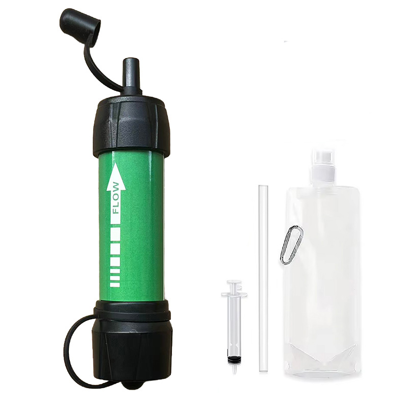 Acil Durumda Hayatta Kalma ve  - Water Purification Straw incelemesi ve fiyatı